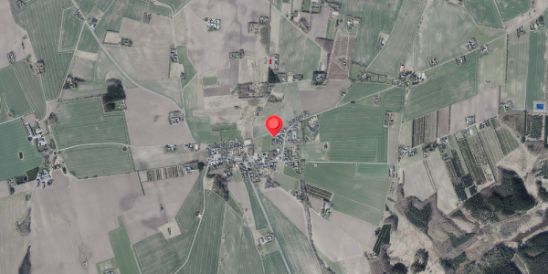 Jordforureningskort på Agertoften 9, . , 8450 Hammel