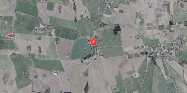 Jordforureningskort på Aptrupvej 75, . , 8450 Hammel