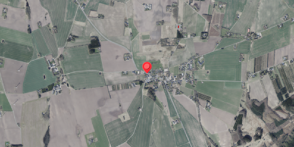 Jordforureningskort på Borgergade 9, . , 8450 Hammel