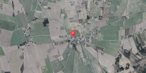 Jordforureningskort på Borgergade 11, . , 8450 Hammel
