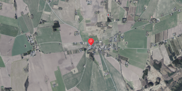 Jordforureningskort på Borgergade 15, . , 8450 Hammel