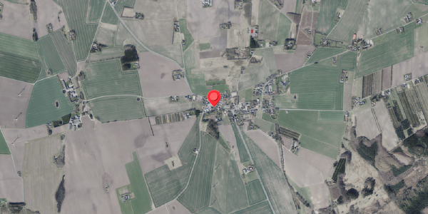 Jordforureningskort på Borgergade 16, . , 8450 Hammel