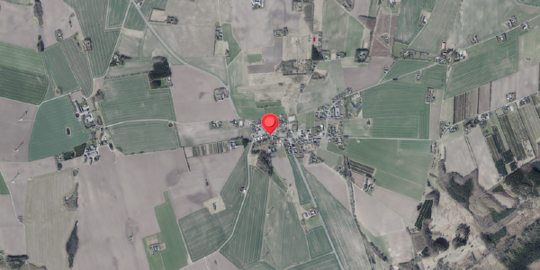 Jordforureningskort på Borgergade 18, 8450 Hammel