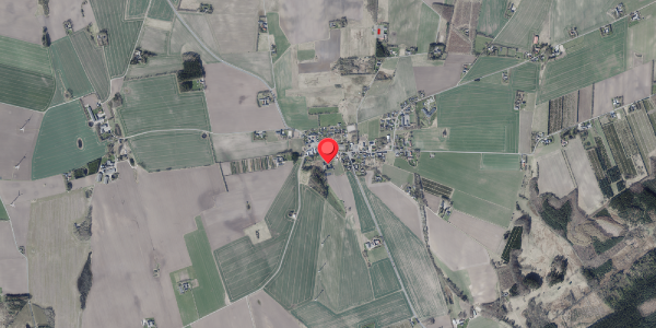 Jordforureningskort på Borgergade 20, . , 8450 Hammel
