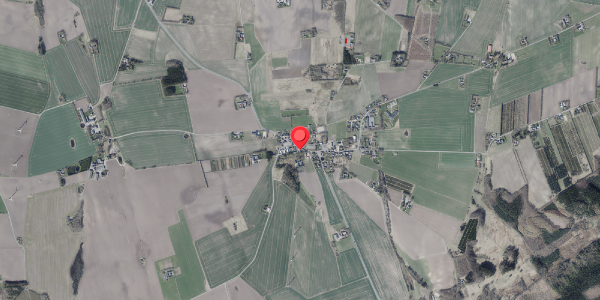Jordforureningskort på Borgergade 22, . , 8450 Hammel
