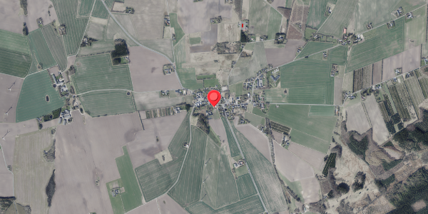 Jordforureningskort på Borgergade 30, 8450 Hammel