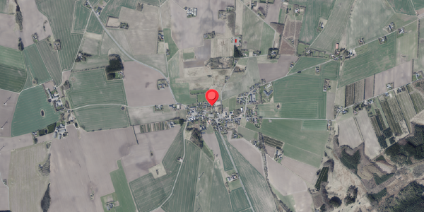 Jordforureningskort på Borgergade 31, 8450 Hammel
