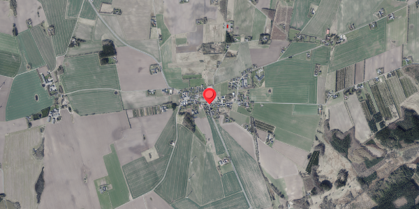 Jordforureningskort på Borgergade 36B, . , 8450 Hammel
