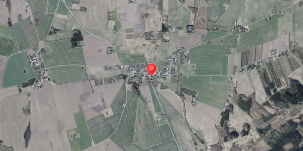 Jordforureningskort på Borgergade 38, . , 8450 Hammel