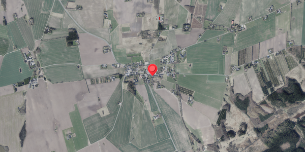 Jordforureningskort på Borgergade 46, 8450 Hammel