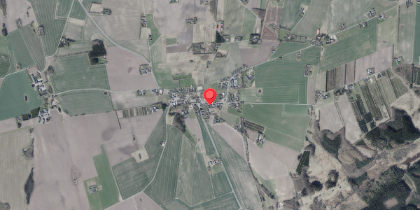 Jordforureningskort på Borgergade 48, 8450 Hammel