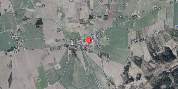 Jordforureningskort på Borgergade 49, 8450 Hammel