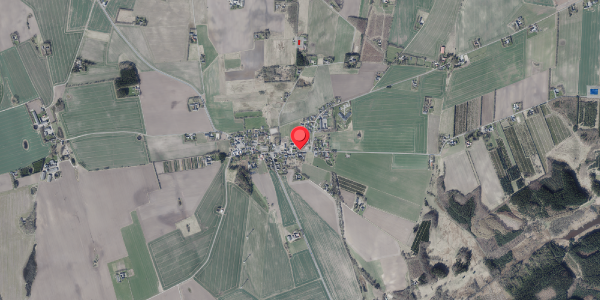 Jordforureningskort på Borgergade 51, . , 8450 Hammel