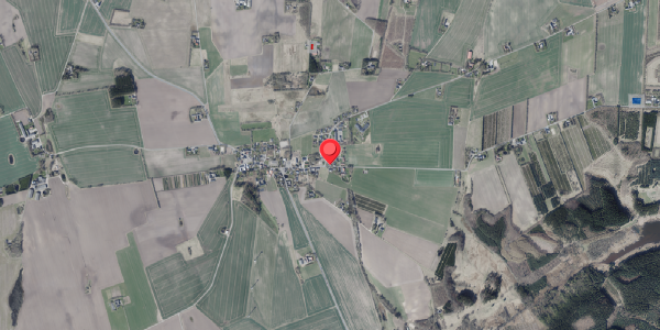 Jordforureningskort på Borgergade 55, 8450 Hammel