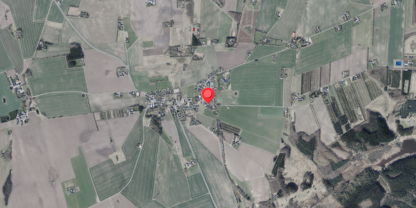 Jordforureningskort på Borgergade 57, . , 8450 Hammel