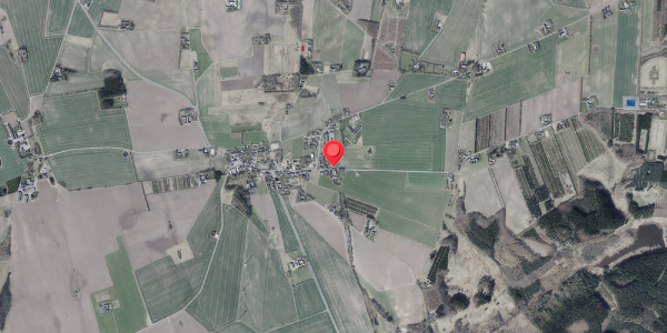 Jordforureningskort på Borgergade 65B, . , 8450 Hammel