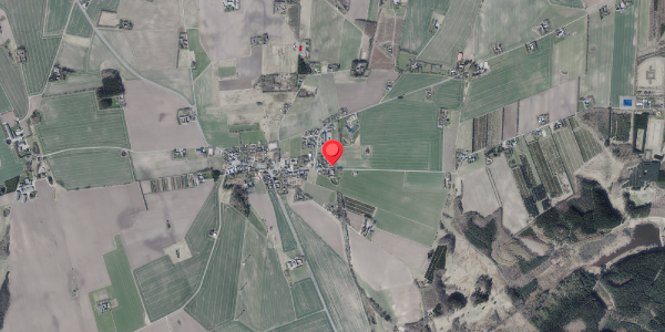 Jordforureningskort på Borgergade 65C, . , 8450 Hammel