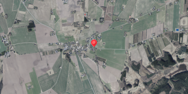 Jordforureningskort på Borgergade 65D, . , 8450 Hammel