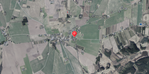 Jordforureningskort på Borgergade 65F, . , 8450 Hammel