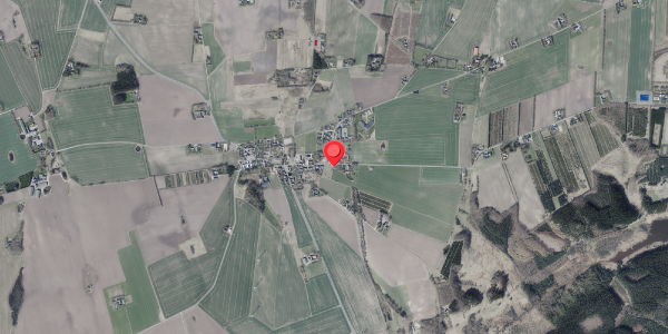 Jordforureningskort på Borgergade 66, . , 8450 Hammel