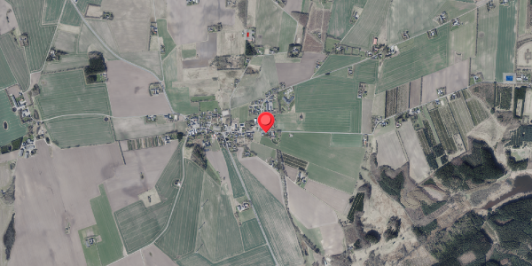 Jordforureningskort på Borgergade 68, . , 8450 Hammel