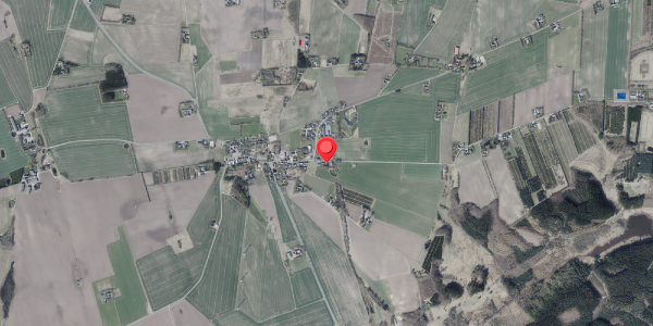 Jordforureningskort på Borgergade 70, . , 8450 Hammel