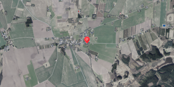 Jordforureningskort på Borgergade 72, . , 8450 Hammel