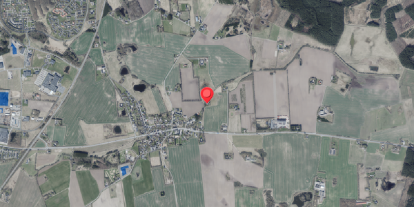 Jordforureningskort på Brovænget 21, 8450 Hammel
