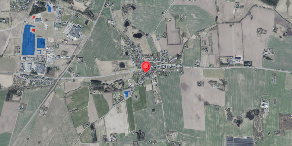 Jordforureningskort på Bryggergade 4, . , 8450 Hammel