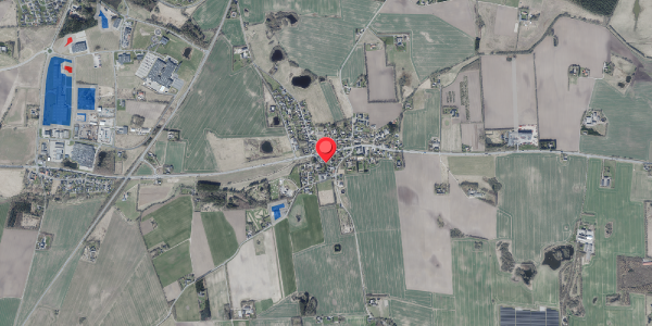Jordforureningskort på Bryggergade 9, . , 8450 Hammel