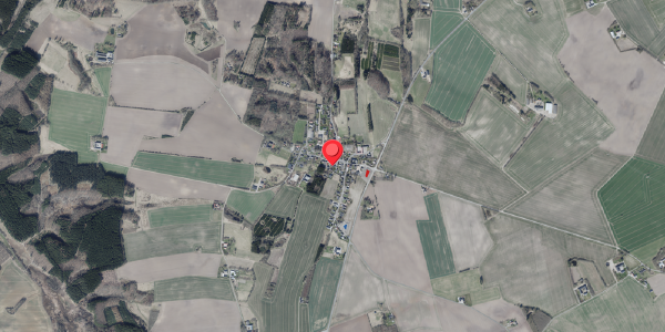 Jordforureningskort på Bygaden 21, 8450 Hammel