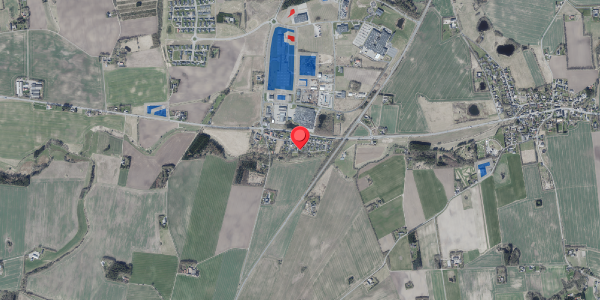 Jordforureningskort på Engvej 14, 8450 Hammel