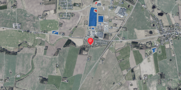 Jordforureningskort på Engvej 26, . , 8450 Hammel