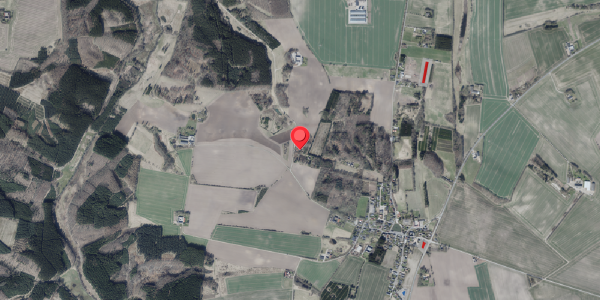 Jordforureningskort på Granslevvej 10, . , 8450 Hammel