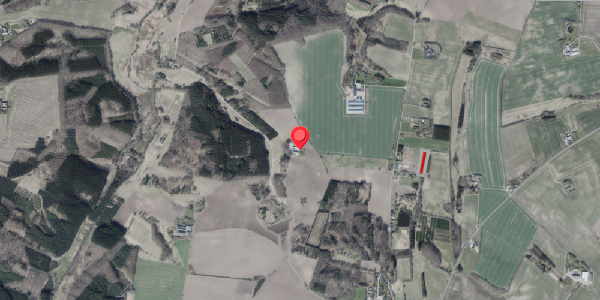 Jordforureningskort på Granslevvej 50, . , 8450 Hammel