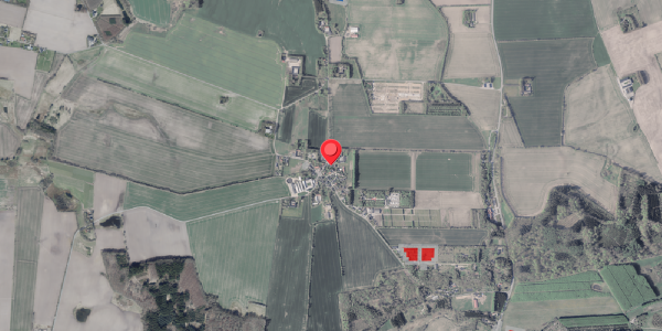Jordforureningskort på Graven 7, . , 8471 Sabro
