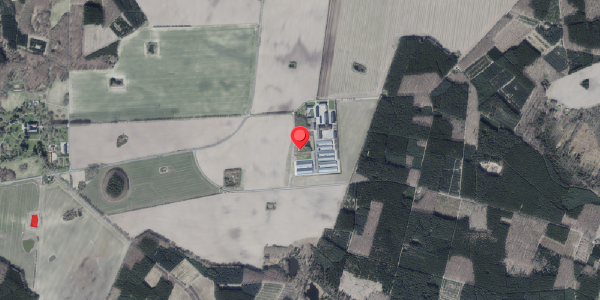 Jordforureningskort på Linen 48, 8450 Hammel