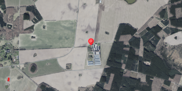 Jordforureningskort på Linen 60, 8450 Hammel