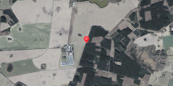 Jordforureningskort på Linen 75, 8450 Hammel