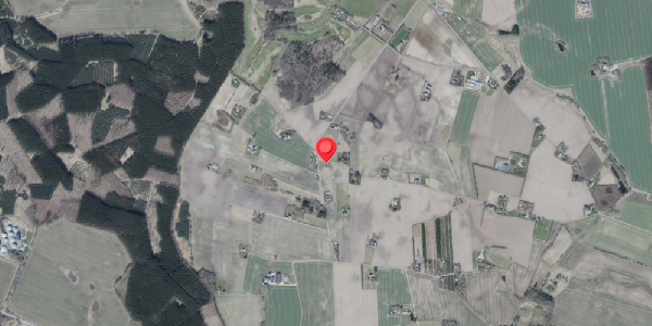 Jordforureningskort på Markusvej 2, . , 8471 Sabro