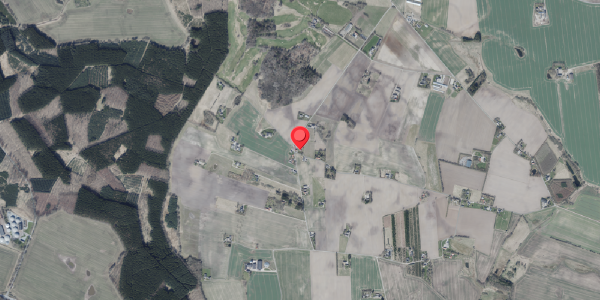 Jordforureningskort på Markusvej 3, . , 8471 Sabro