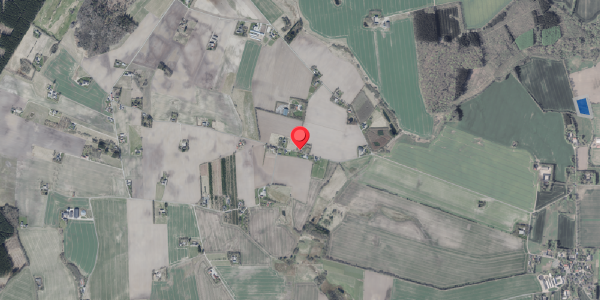 Jordforureningskort på Markusvej 21, 8471 Sabro