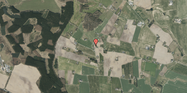 Jordforureningskort på Nordrevej 29, 8471 Sabro