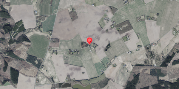 Jordforureningskort på Sølvstenvej 21, . , 8450 Hammel