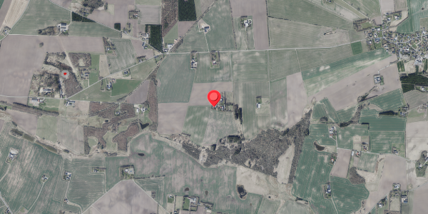 Jordforureningskort på Vestermarksvej 65, 8881 Thorsø