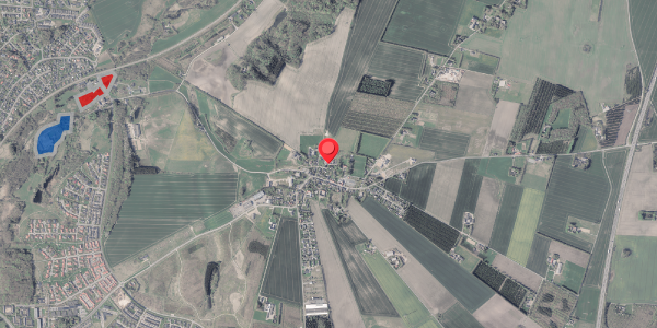 Jordforureningskort på Bondestoft 1, 8382 Hinnerup