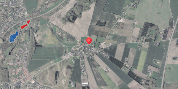 Jordforureningskort på Bondestoft 3, 8382 Hinnerup