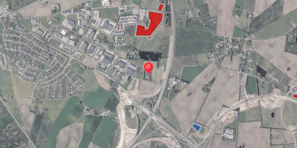 Jordforureningskort på Delta 12, 8382 Hinnerup