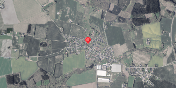 Jordforureningskort på Fusagervej 7, . , 8382 Hinnerup