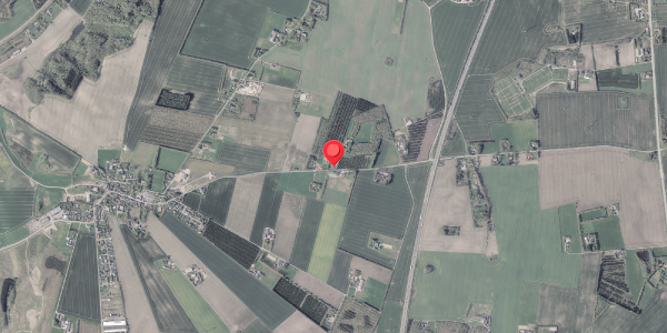 Jordforureningskort på Herstvej 49, 8382 Hinnerup